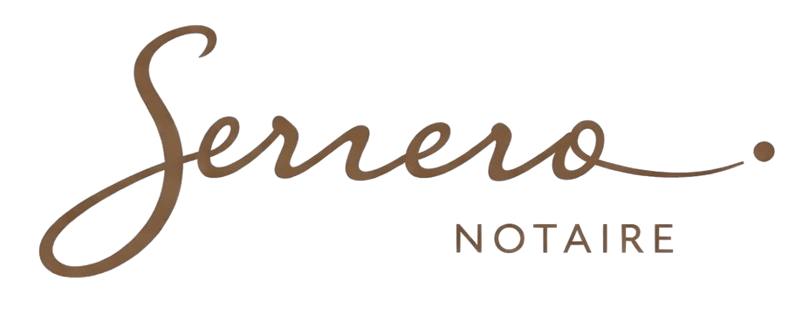 Serrero Notaire
